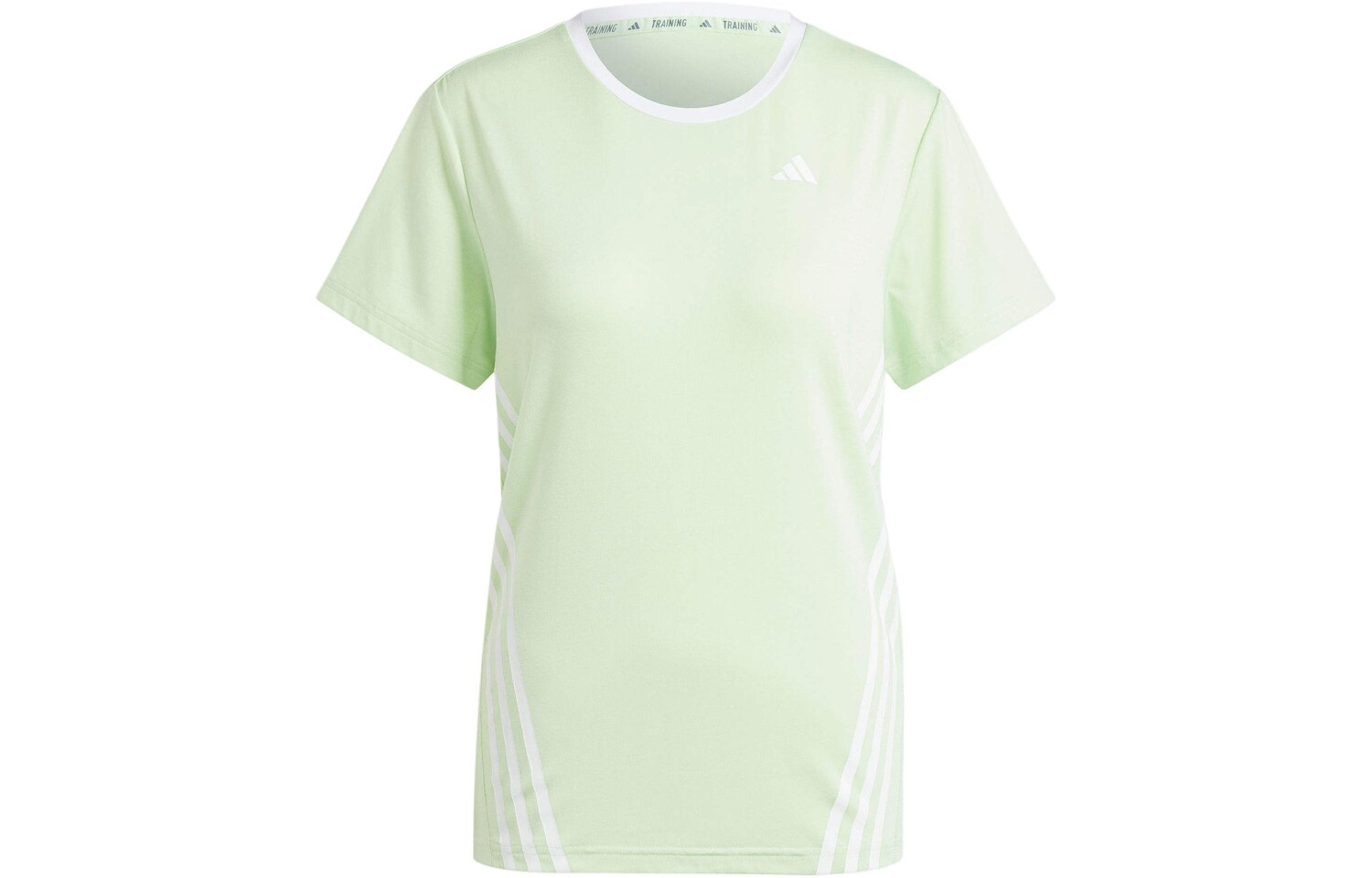 

Футболка женская зеленая Adidas