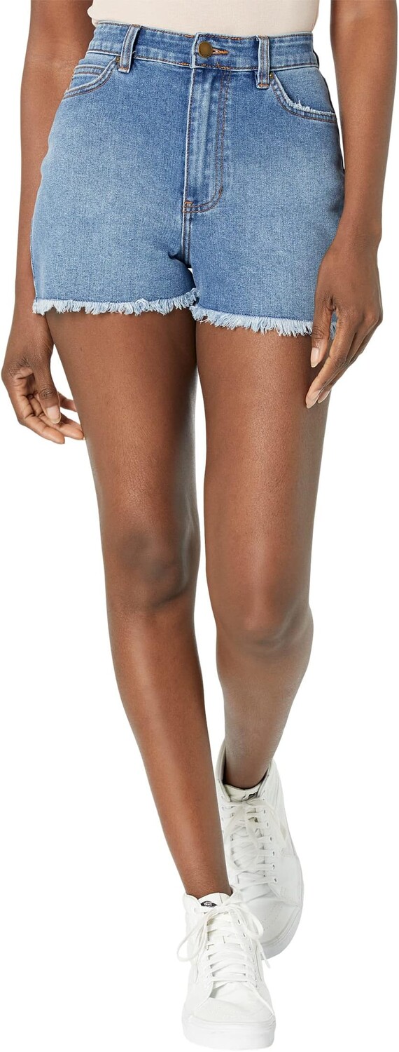 

Шорты Billabong So Cheeky Denim Shorts, цвет Dark Denim