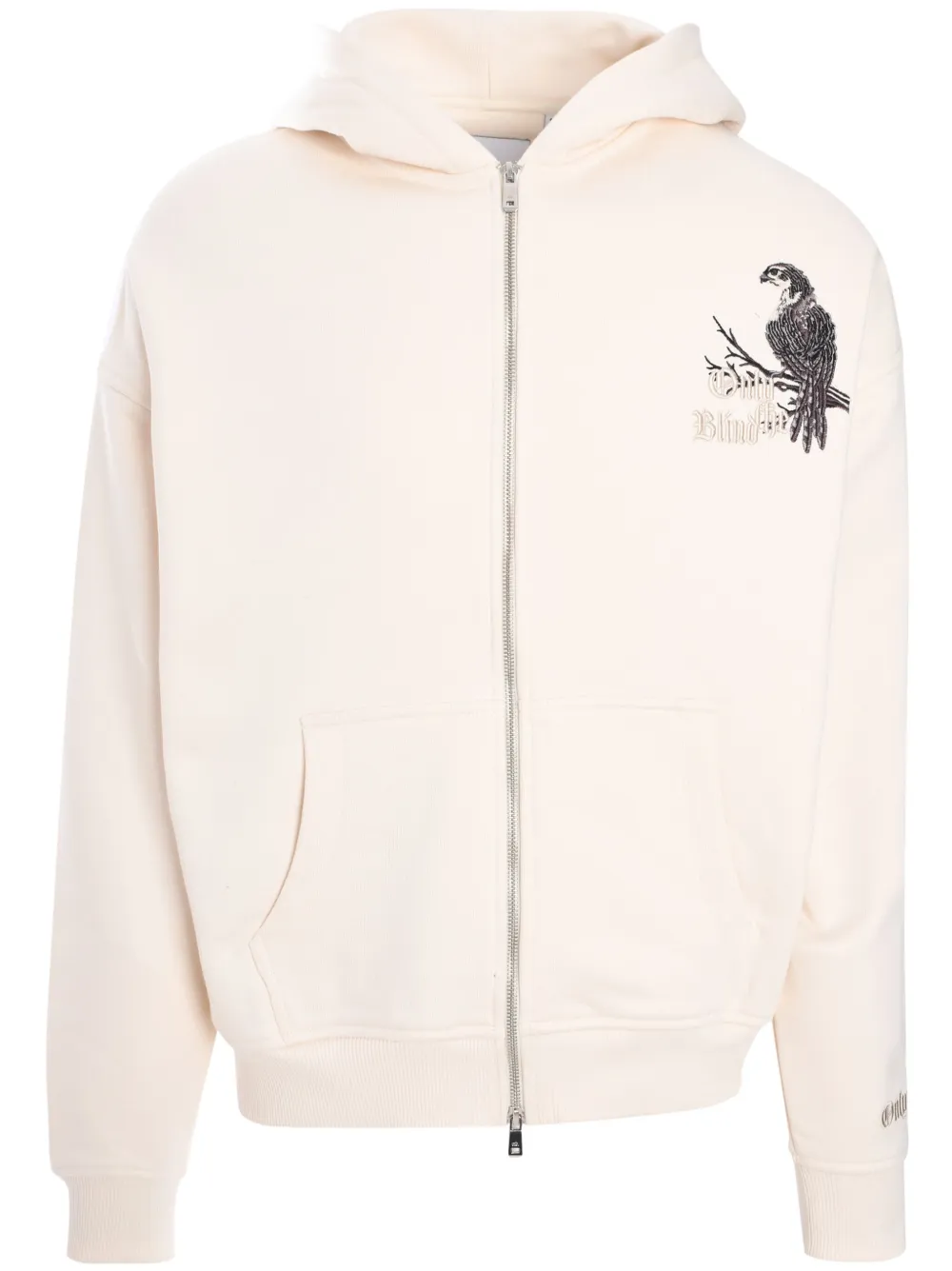 

Худи Undyed Falcon Only the Blind, нейтральный