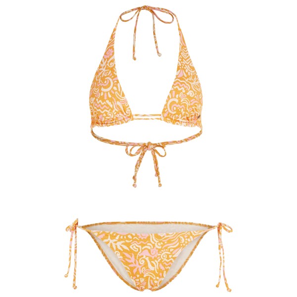 

Женский комплект бикини wotw mother maracas - bikini O'Neill, оранжевый