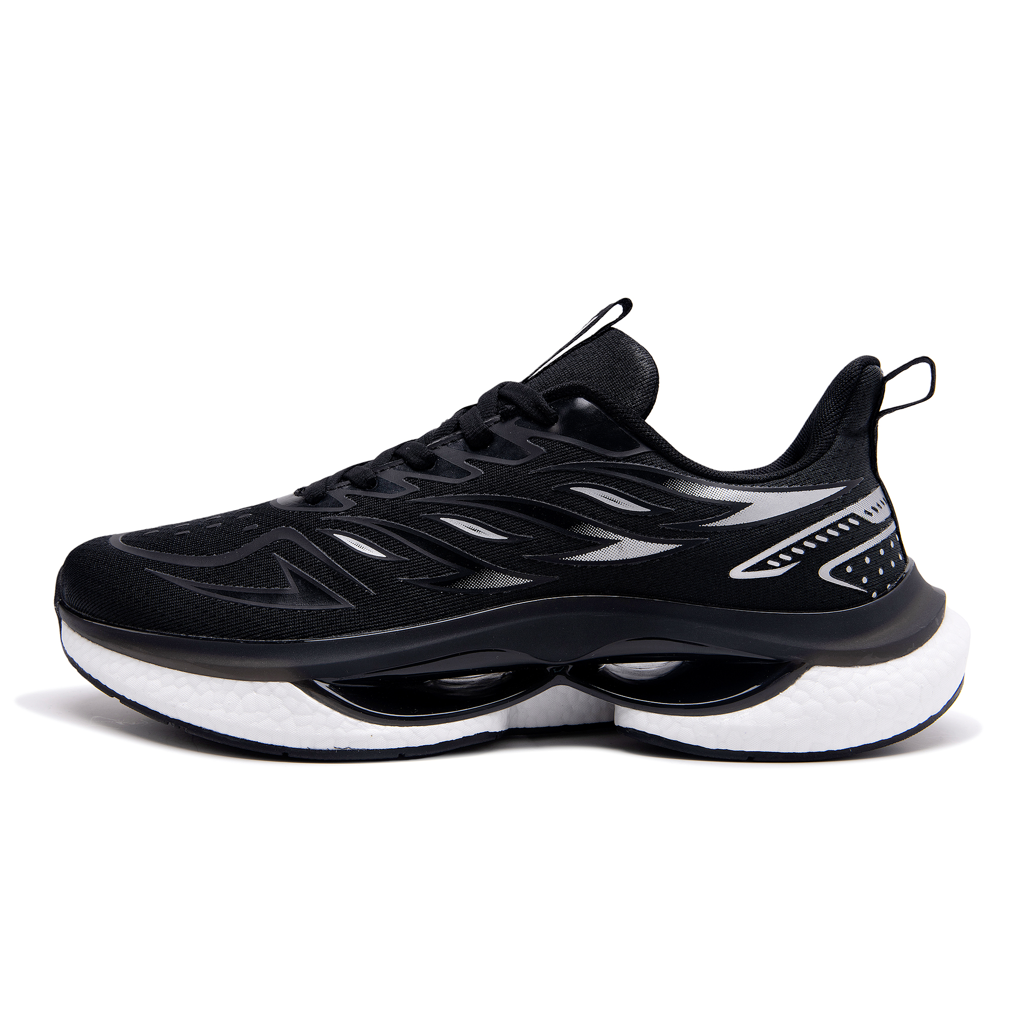 

SAIQI Кроссовки Low-Top Men's Versatile Black