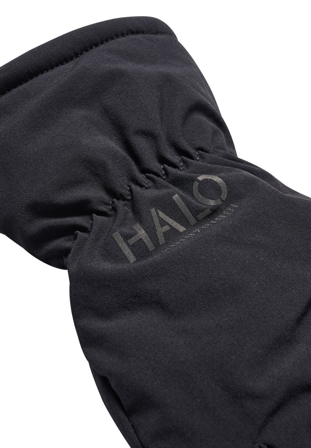 

Перчатки HALO, черный деним