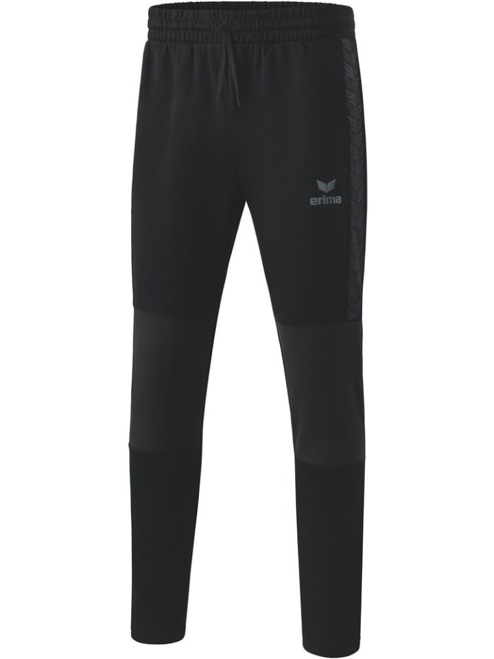 

Спортивные штаны Trainingshose erima, черный
