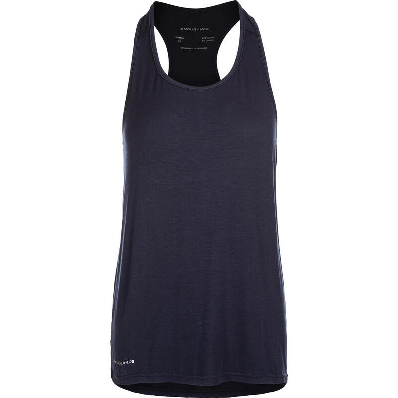 

Спортивная майка Endurance, цвет dunkelblau/blau/blau