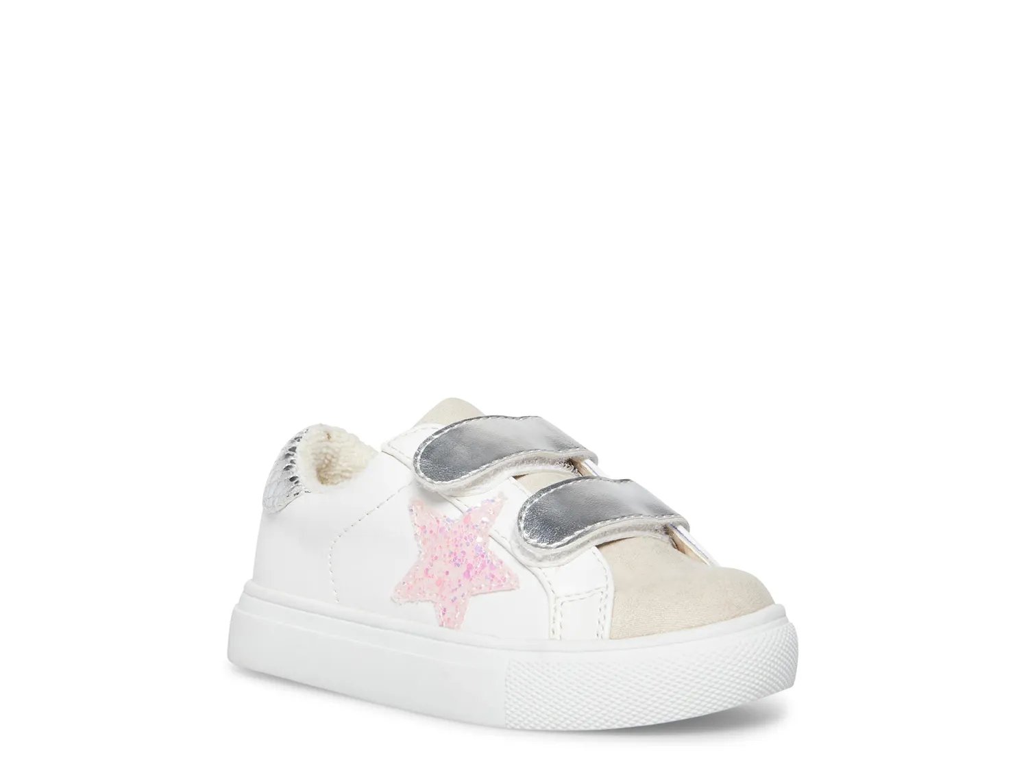 

Кроссовки Steve Madden Trezume Sneaker - Toddler, белый