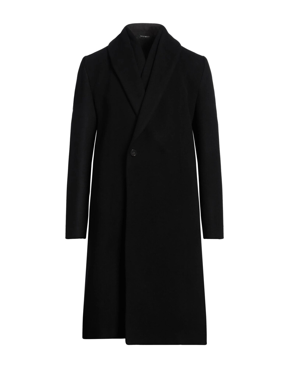 

Пальто Giorgio Armani, черный