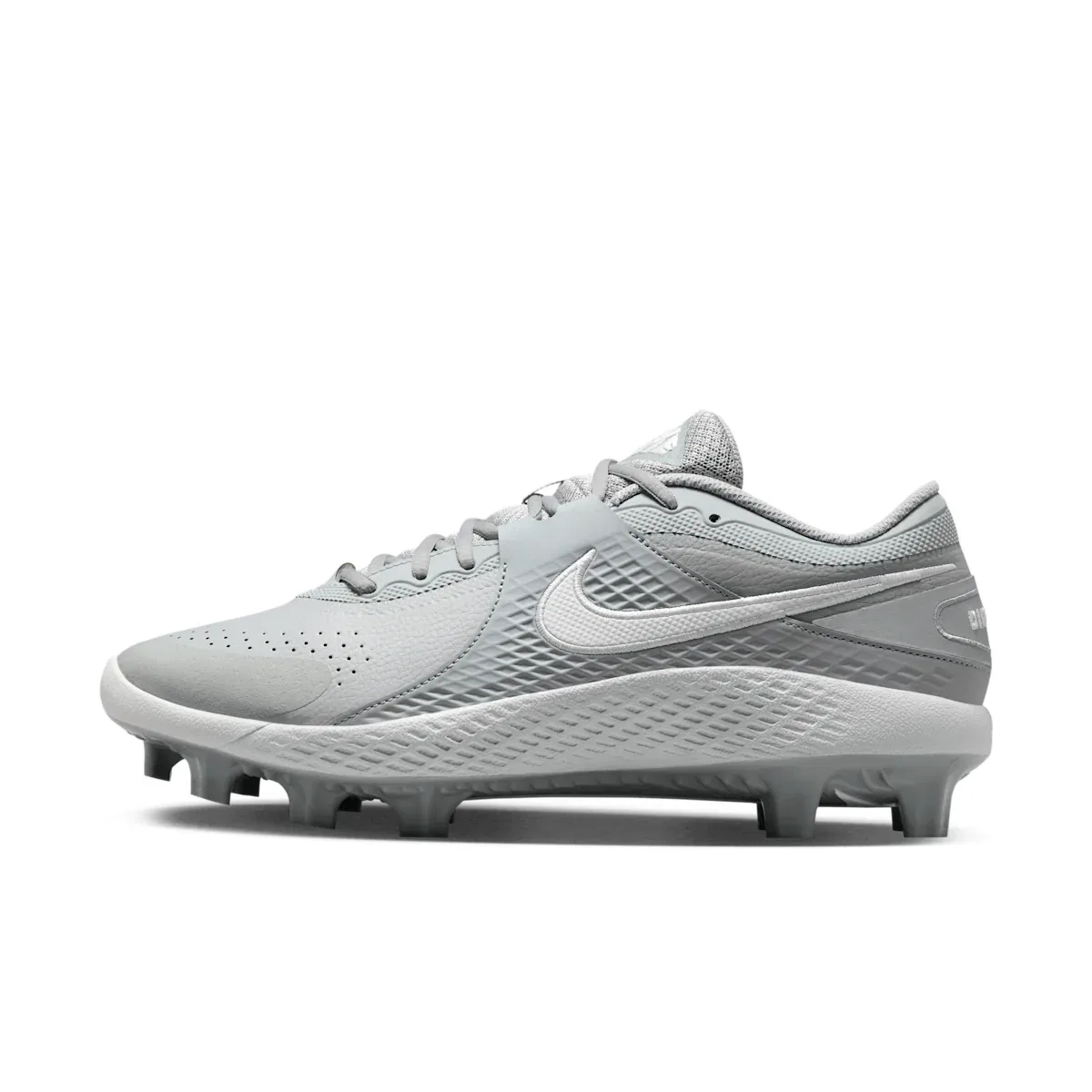 Мужские бейсбольные кроссовки Diamond Gamer MCS Nike, серый
