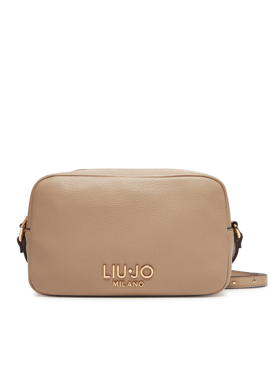 

Сумочка Ecs Camera Case AA5137 E0033 Liu Jo, бежевый