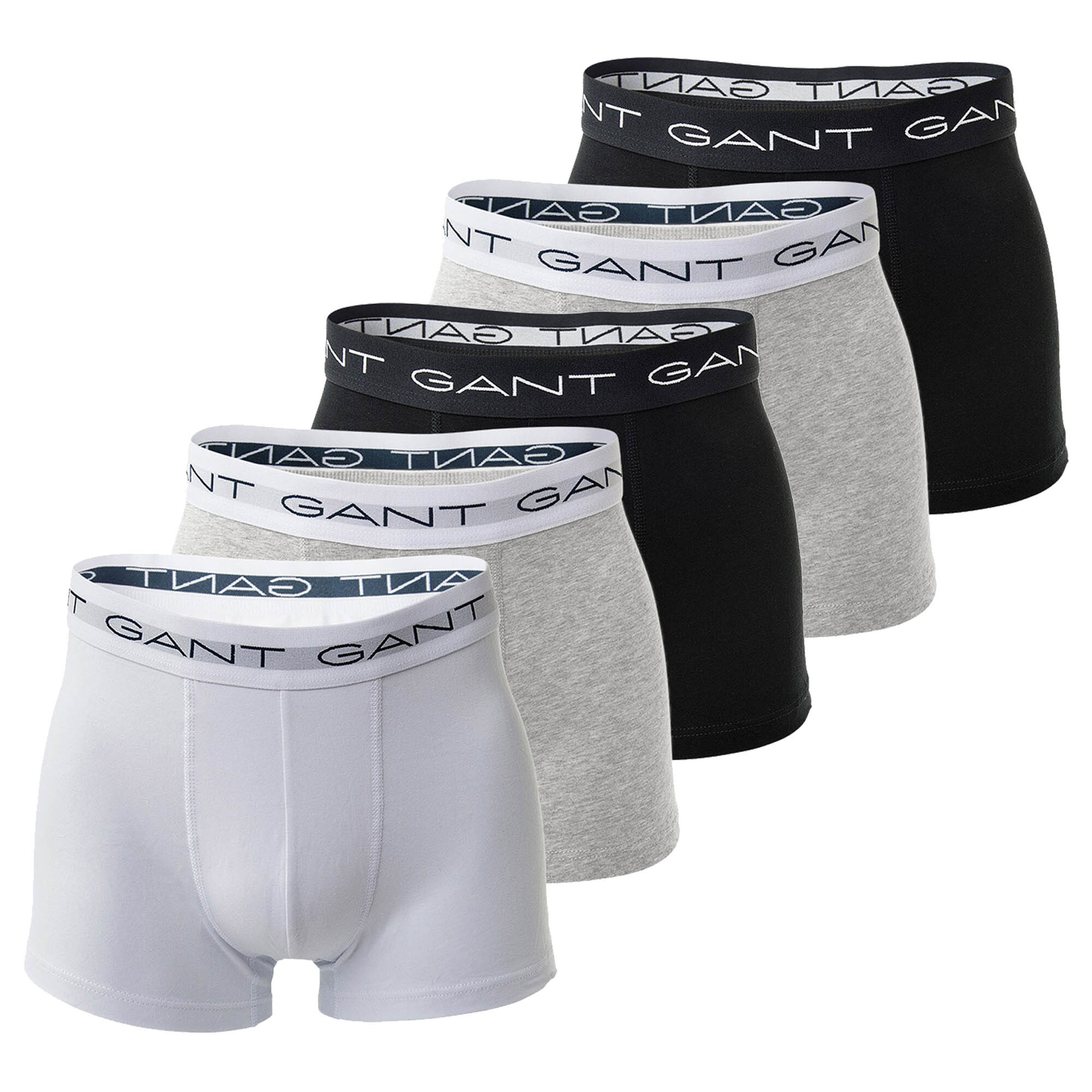 

Боксеры Gant Boxershort 5 шт, черный