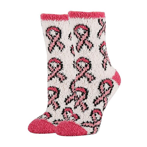 

Женские носки Crew Socks Let's Fight Fuzzy Oooh Yeah Socks
