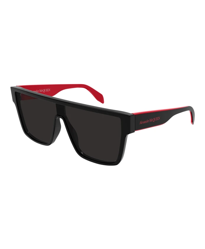 

Солнцезащитные очки am0354s Alexander Mcqueen, черный