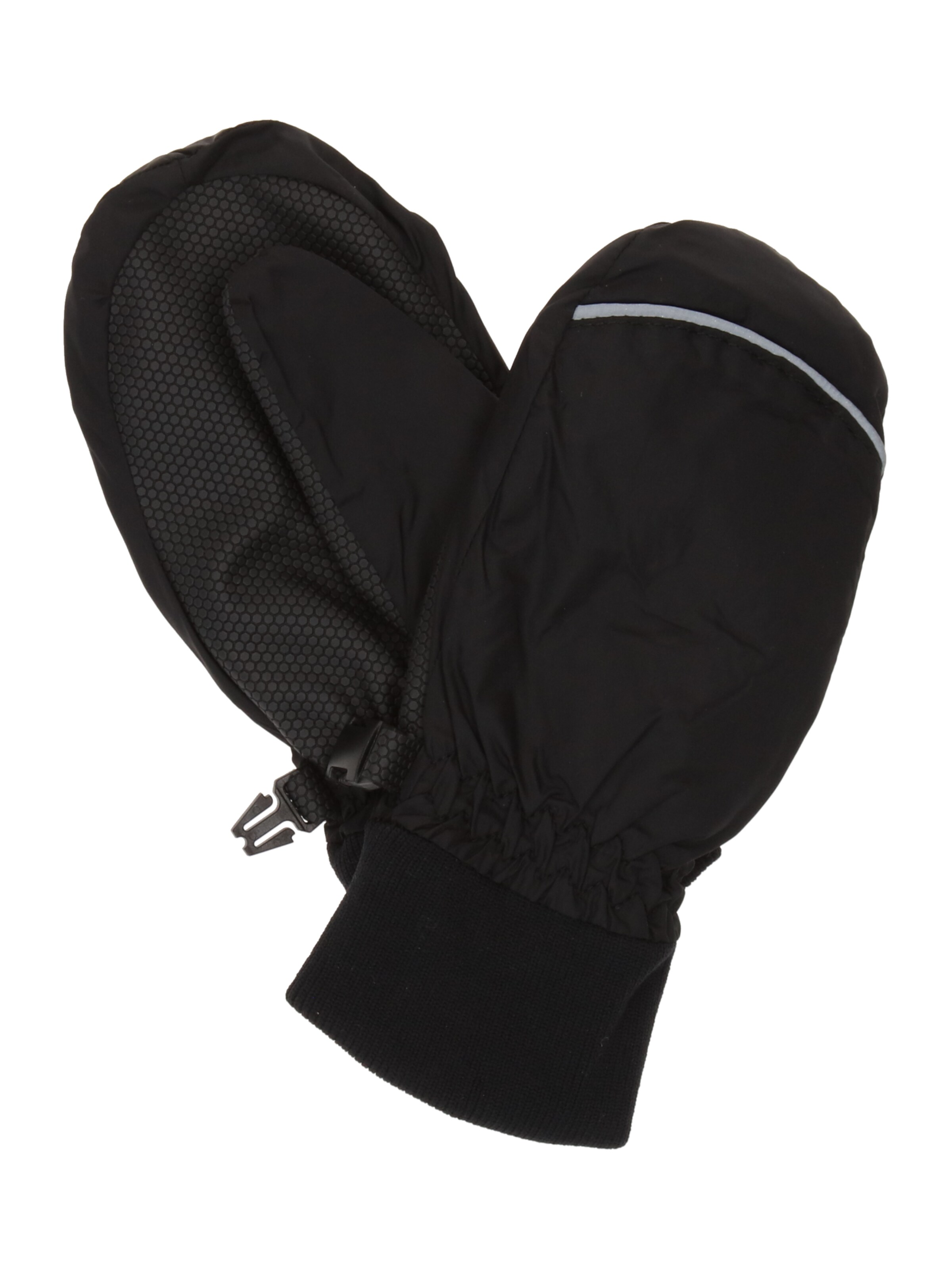 

Lindex Перчатки в черном цвете