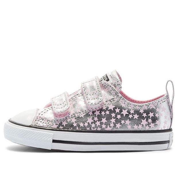 

Кеды Converse Chuck Taylor All Star Low Top 'Silver Pink'