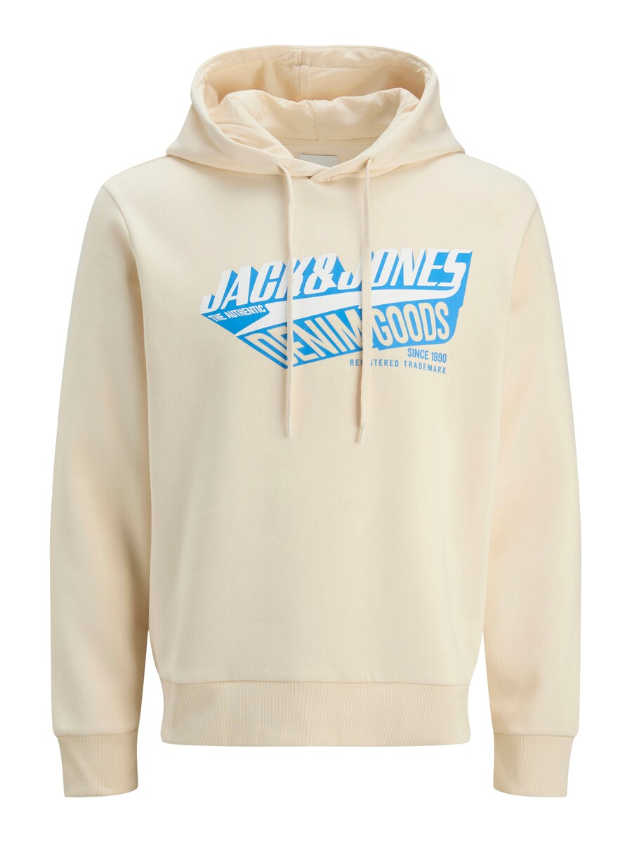 

Толстовка JACK & JONES JACK & JONES , White/Wool white