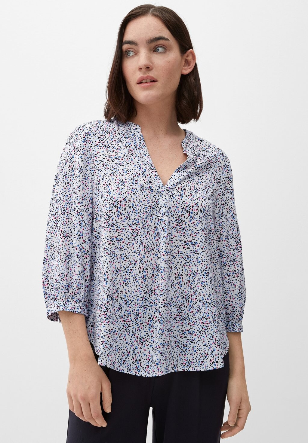 

Блузка s.Oliver, цвет ecru