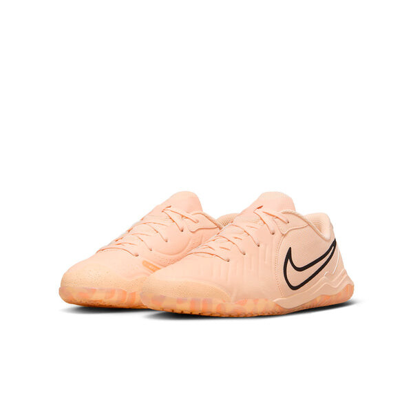 Кроссовки jr legend academy ic 'guava ice black' Nike, мультиколор — фото 2