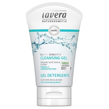 

Базовый очищающий гель 125мл, Lavera