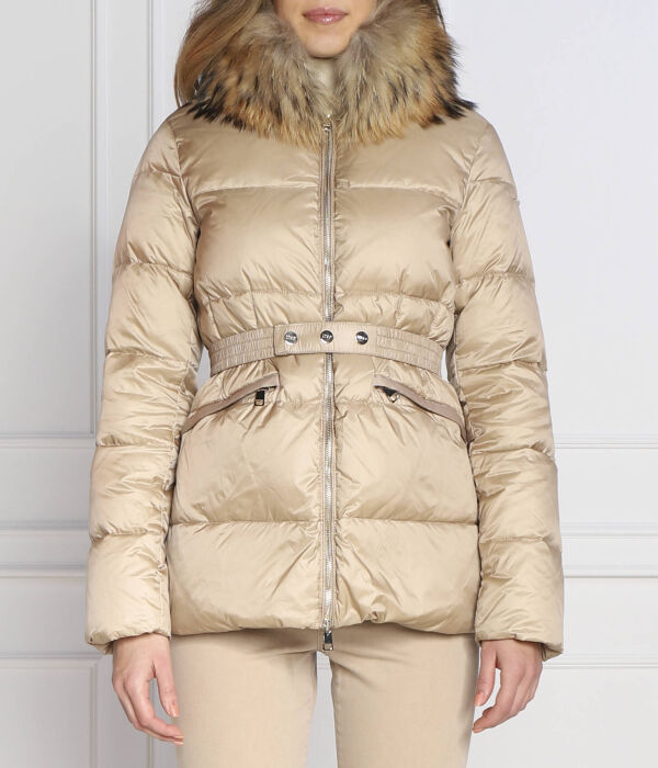 

Куртка Regular fit Liu Jo, бежевый