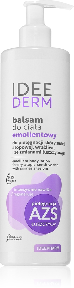 

Лосьон для чувствительного тела Idee Derm Ideepharm, 250 мл