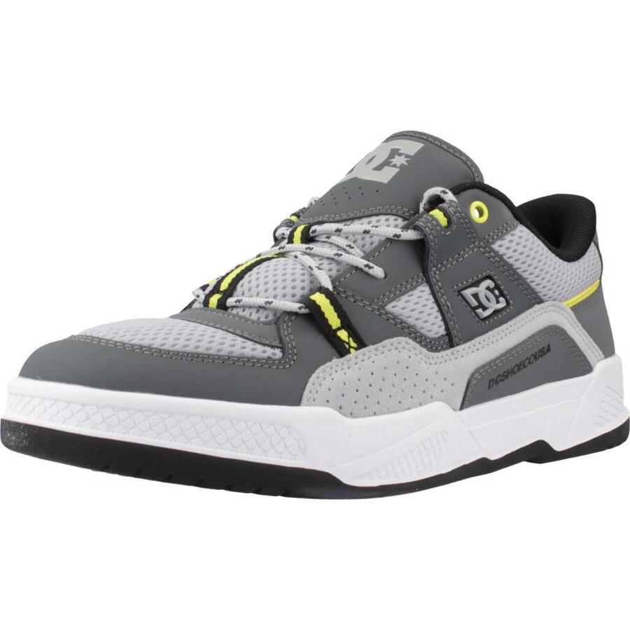 

DC SHOES Кроссовки Dc модель Construct цвет серый