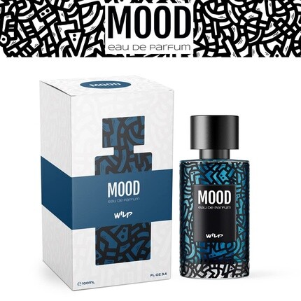 Mood Wild Edp 100ml — фото 3