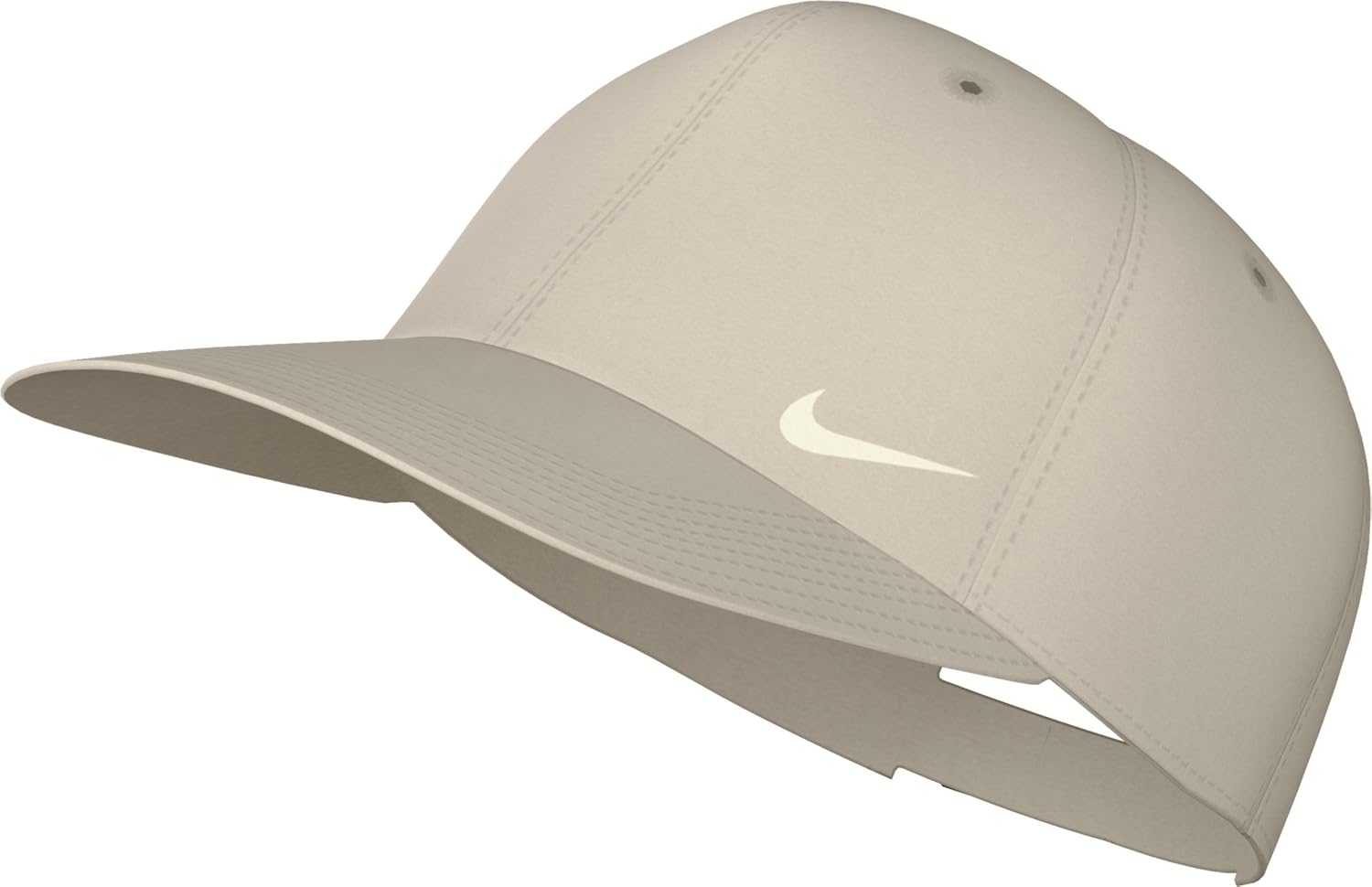 

Кепка Nike Unisex-Adult Club Unstructured, Light Orewood Brown/Sail