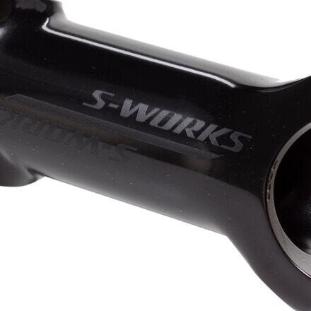 

Вынос S-Works SL с расширительной заглушкой Specialized, цвет Polish Black