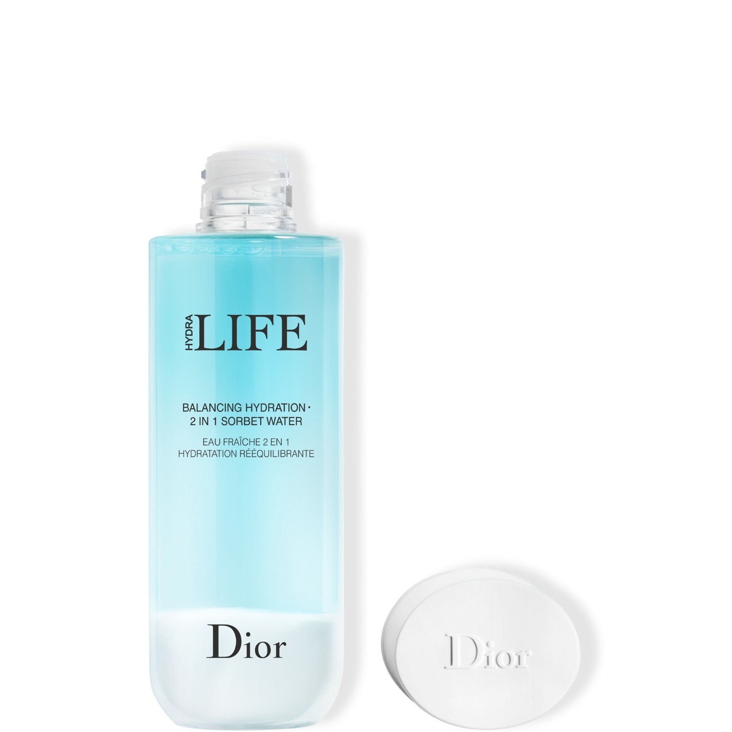 Сыворотка Dior — Для лица hydra life 2 in 1 sorbet water , объем, 175 мл — фото 2