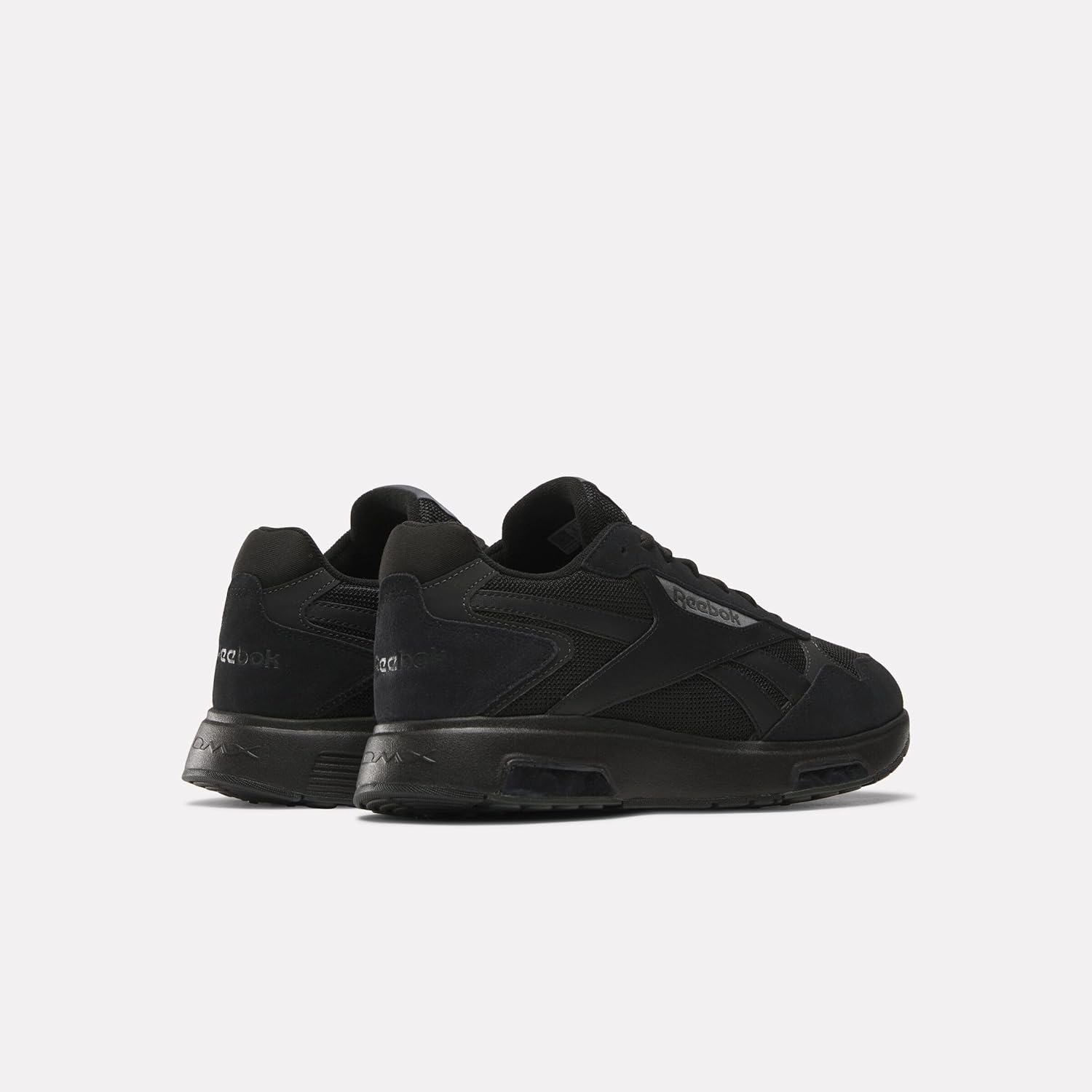 Кроссовки Reebok Unisex-Adult Glide DMX, черный/серый — фото 3