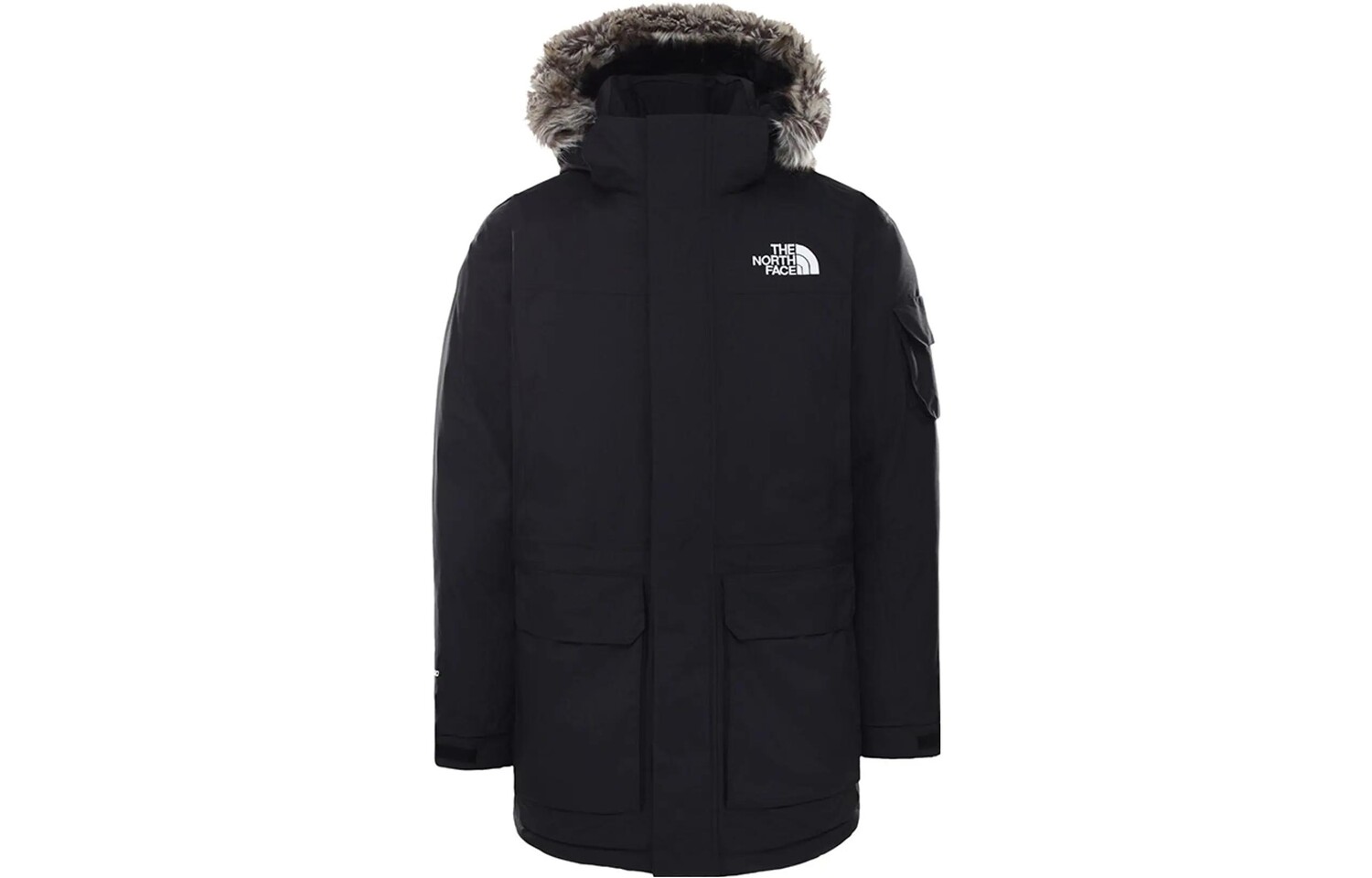 

THE NORTH FACE Мужское пальто, цвет Black