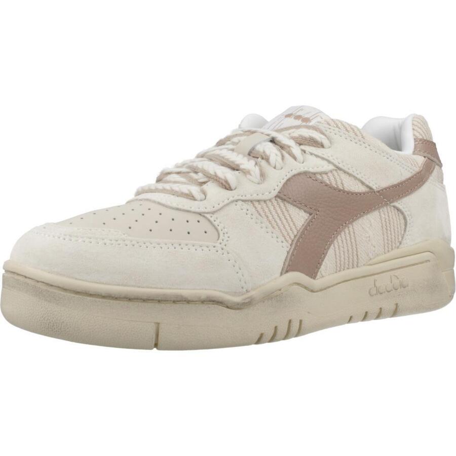 Кроссовки Diadora модель Boho цвет бежевый