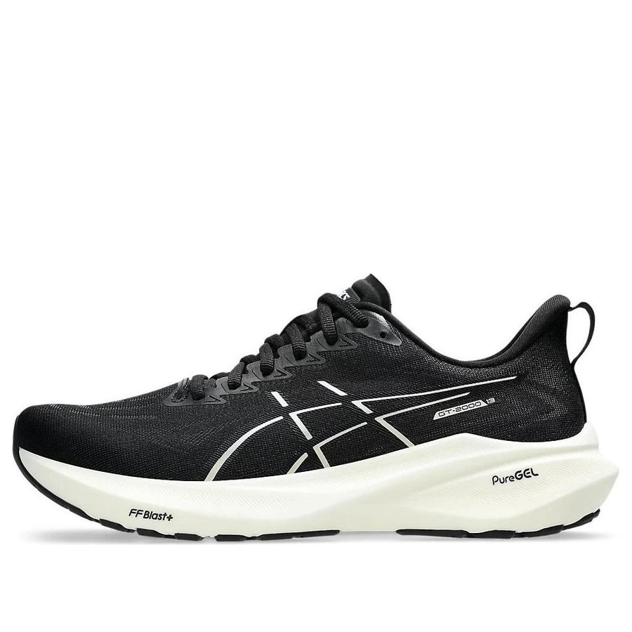 

Кроссовки ASICS GT-2000 13 2E 'Black White', черный