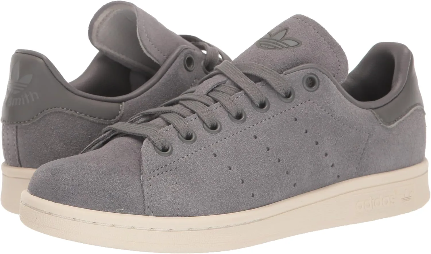 Мужские кроссовки Adidas Originals Stan Smith, серый