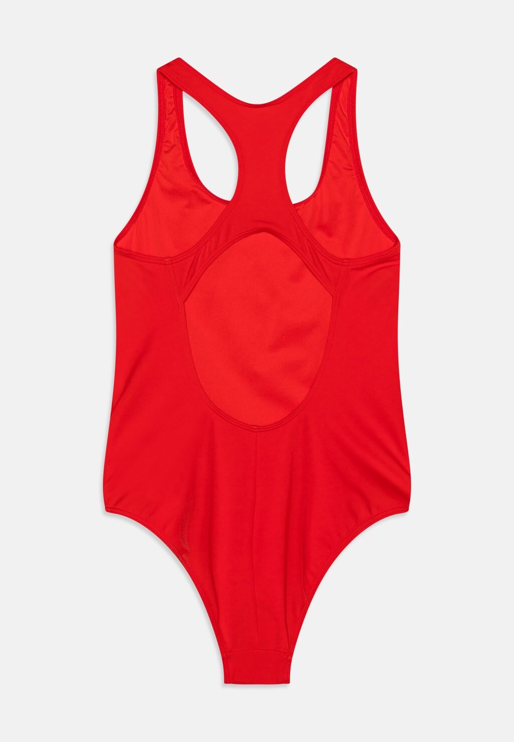 Купальник SWIM GIRLS RACERBACK SWIMSUIT Puma, цвет red — фото 2