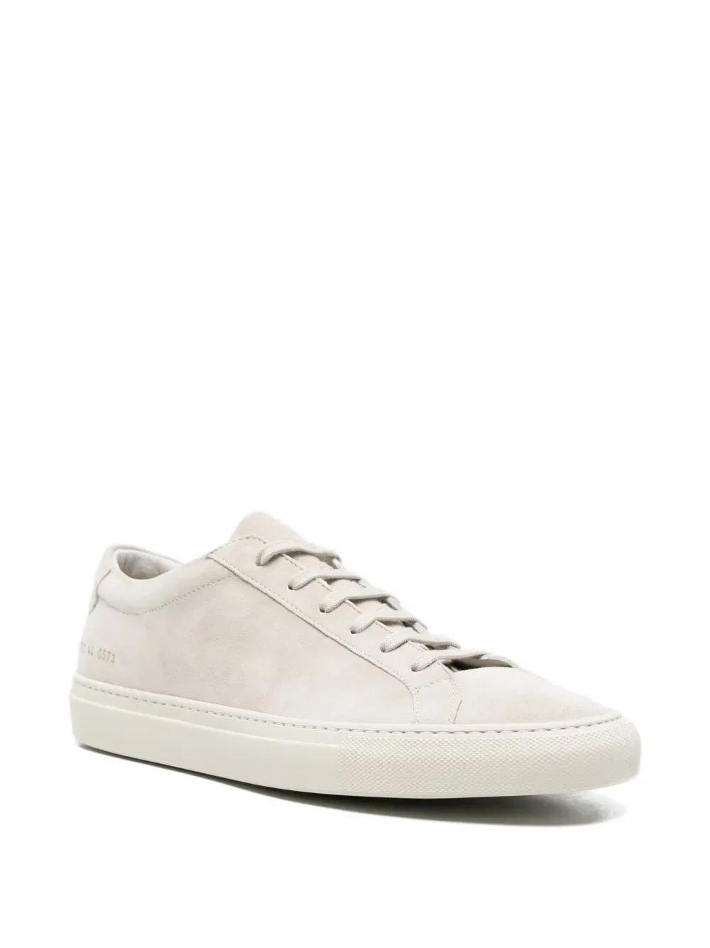 Премиальные кроссовки Achilles на шнуровке Common Projects, нейтральный — фото 2