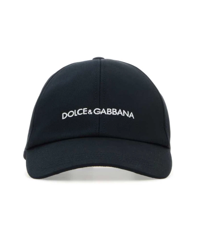 

Полночная бейсболка Dolce & Gabbana, синий