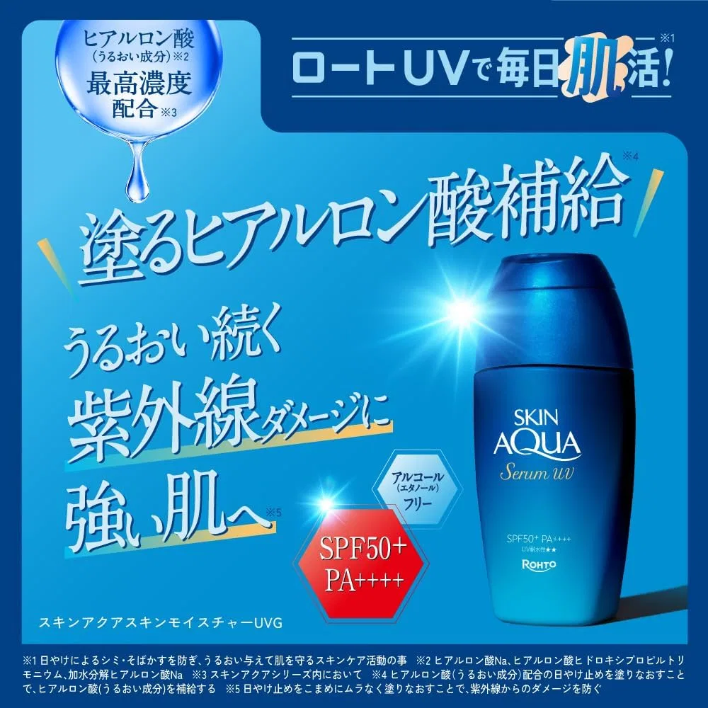 Набор солнцезащитных средств SKIN AQUA с маской и полотенцем — фото 4