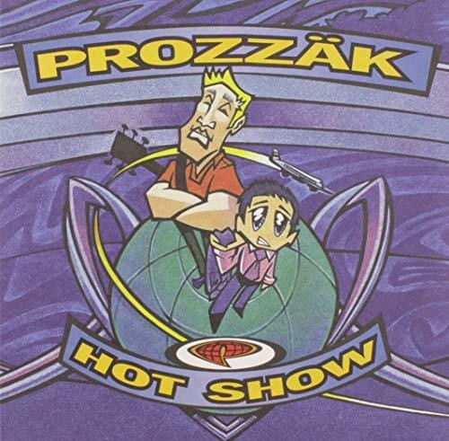 

Виниловая пластинка Prozzak: Hot Show