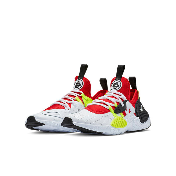 Кроссовки huarache edge bg Nike, красный — фото 3