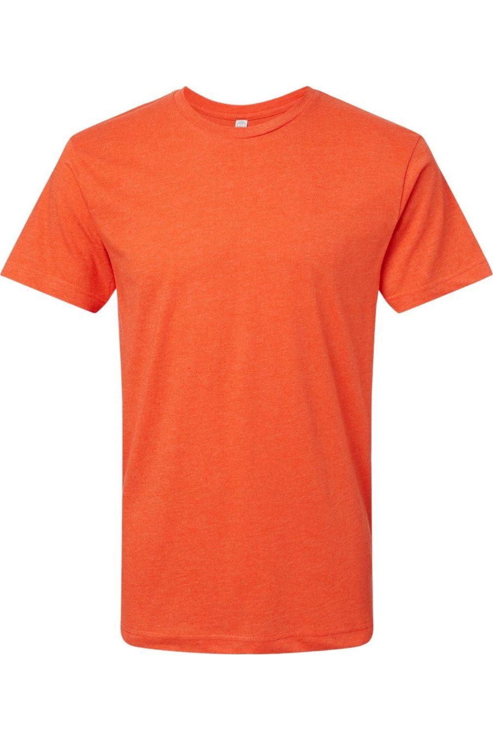 

Футболка из тонкого трикотажа LAT, цвет vintage orange