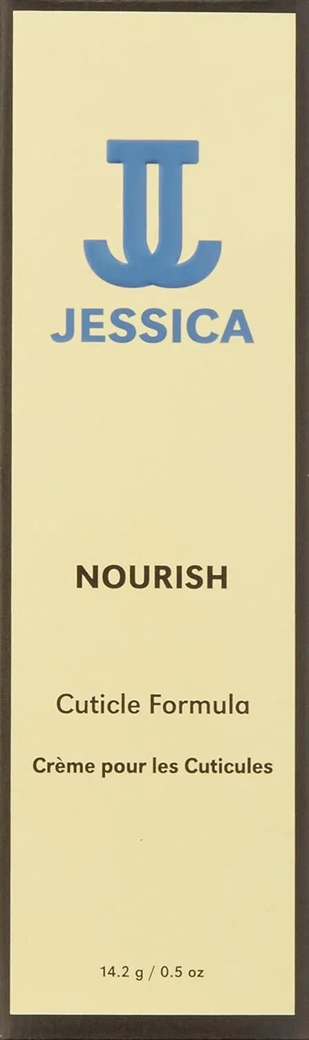 Терапевтическая формула для кутикулы JESSICA Nourish 14.2 г Jessica — фото 2