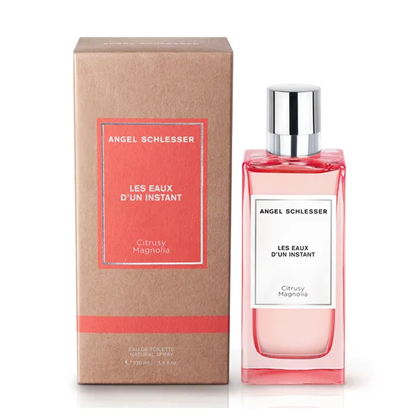Туалетная вода для женщин Citrusy Magnolia Angel Schlesser, 100 ml — фото 2