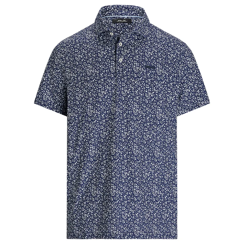 

Поло с коротким рукавом Polo Ralph Lauren 785A75867, синий