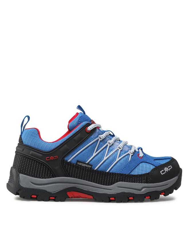 

Треккинговая обувь CMP de trekking Rigel Low Trekking Shoe Kids Wp 3Q54554J Azul, синий
