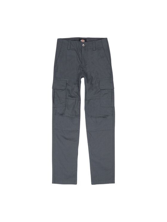 

Уличные брюки regular fit Dickies, серый