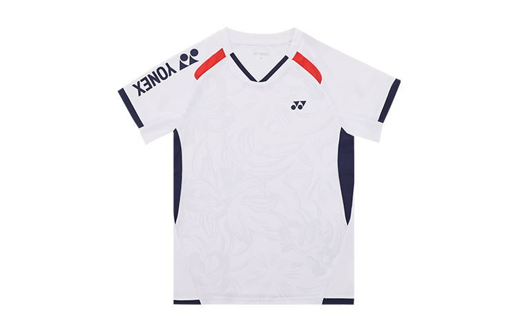 

Футболка с рукавами женская YONEX, белый