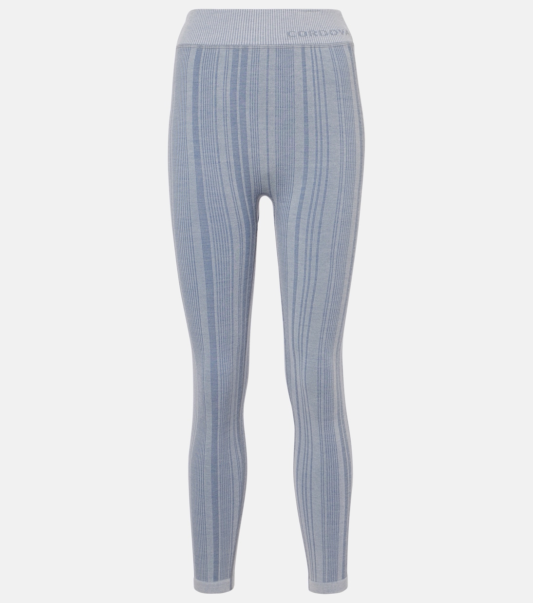 

Леггинсы Sol из рубчатой вязки Cordova, Slate