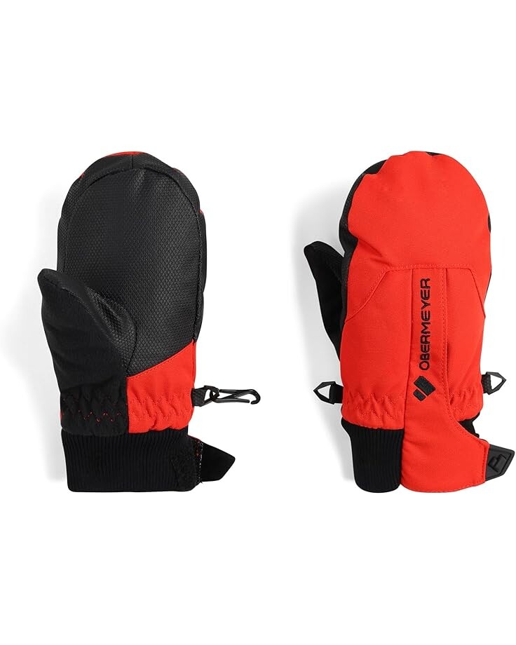 

Перчатки Obermeyer Kids Thumbs Up Mitten, цвет Red 1