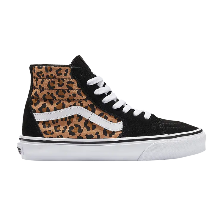 

Кроссовки Vans Sk8-Hi Tapered, коричневый