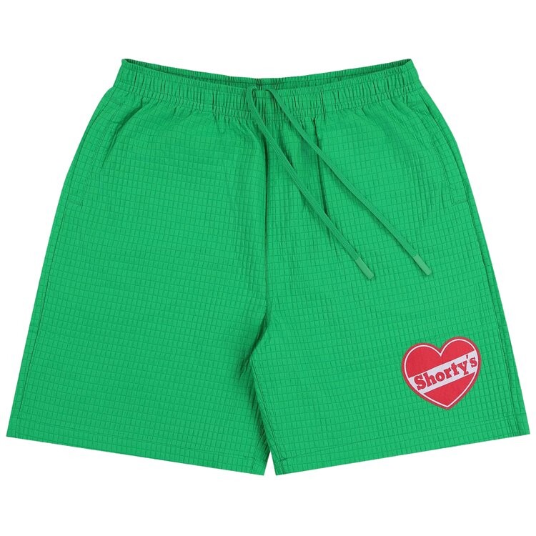 

Шорты Pleasures Heart Sport Shorts, зеленый